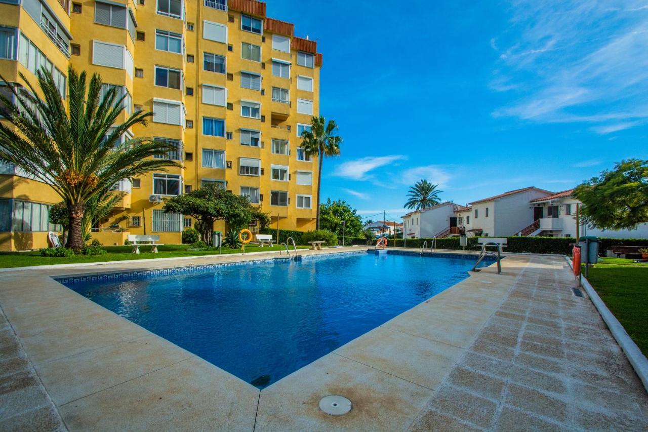 Esmeralda, Pet Friendly, Sea View, Wifi, Near The Beach Apartment La Cala De Mijas Ngoại thất bức ảnh