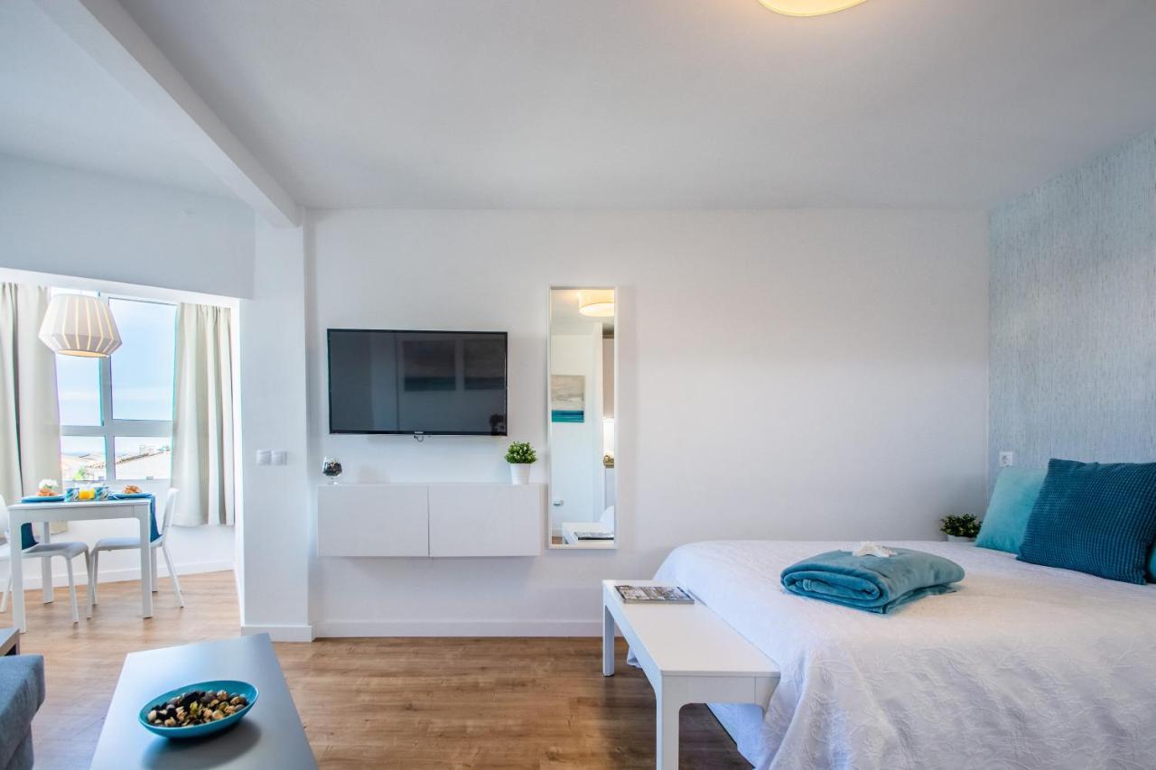 Esmeralda, Pet Friendly, Sea View, Wifi, Near The Beach Apartment La Cala De Mijas Ngoại thất bức ảnh