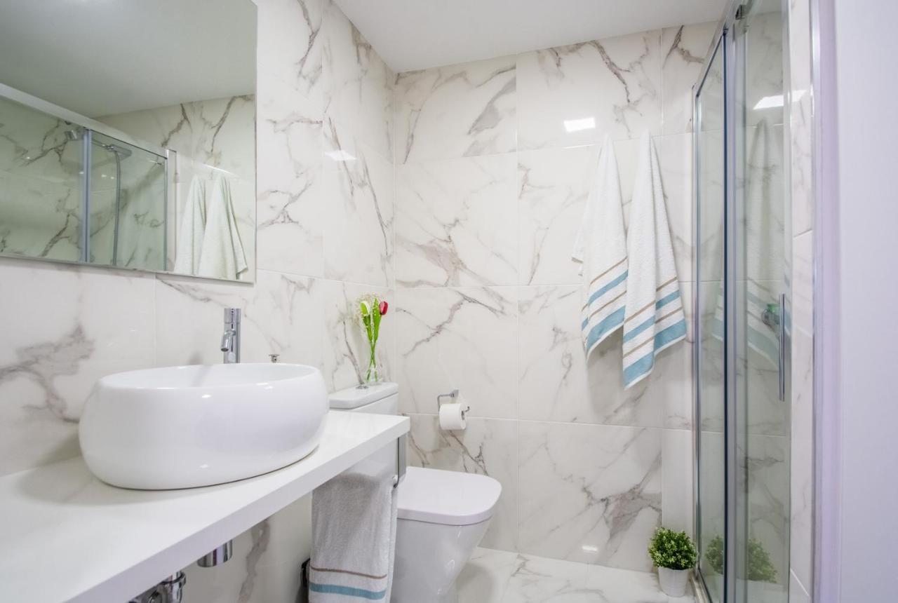 Esmeralda, Pet Friendly, Sea View, Wifi, Near The Beach Apartment La Cala De Mijas Ngoại thất bức ảnh