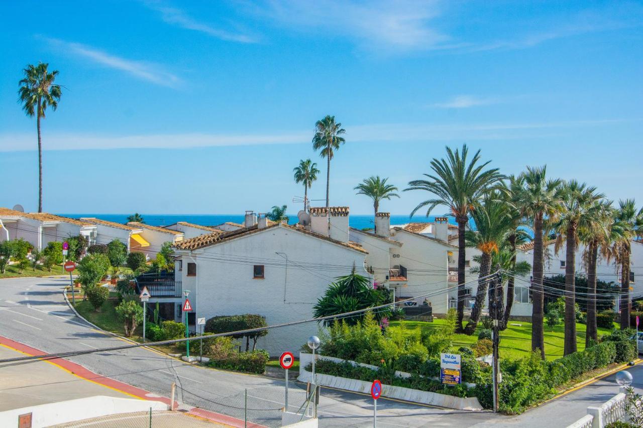 Esmeralda, Pet Friendly, Sea View, Wifi, Near The Beach Apartment La Cala De Mijas Ngoại thất bức ảnh