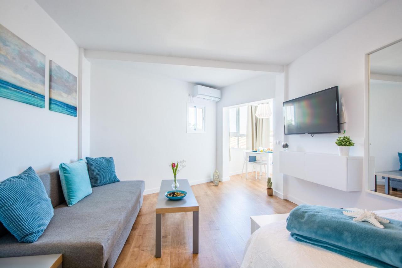 Esmeralda, Pet Friendly, Sea View, Wifi, Near The Beach Apartment La Cala De Mijas Ngoại thất bức ảnh